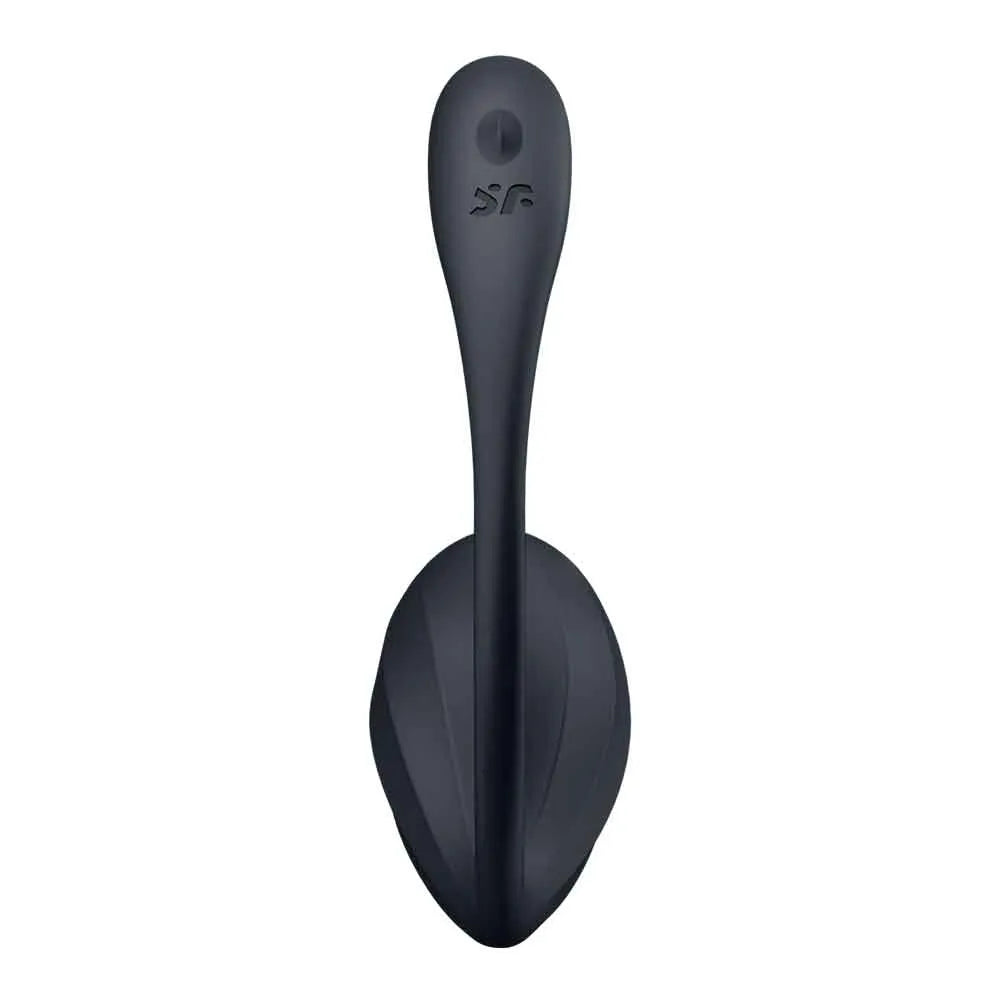 Satisfyer Ribbed Petal Connect – Portable Silicone G-Spot Vibrator > Sex Toys For Ladies > G-Spot Vibrators