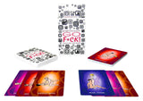 Kheper Games Adult Toys Go F*ck Card Game 825156107607