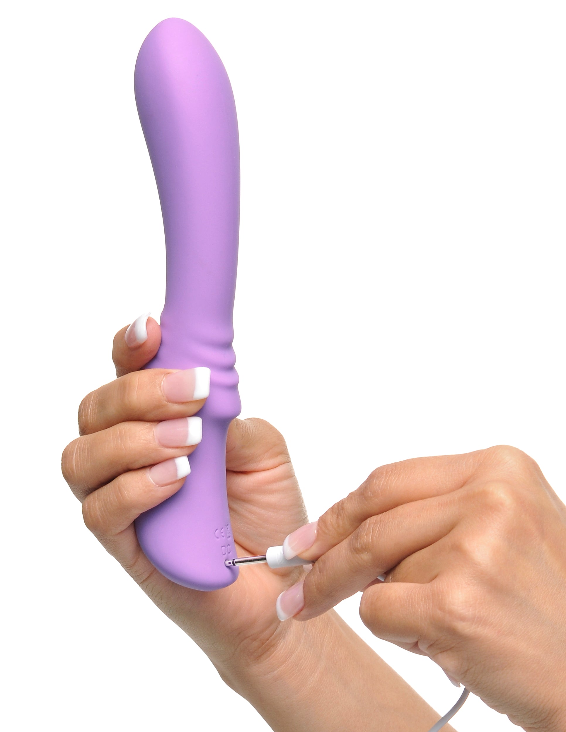 Fantasy For Her Flexible Please-Her Wireless Rechargeable Vibrator Vibrators