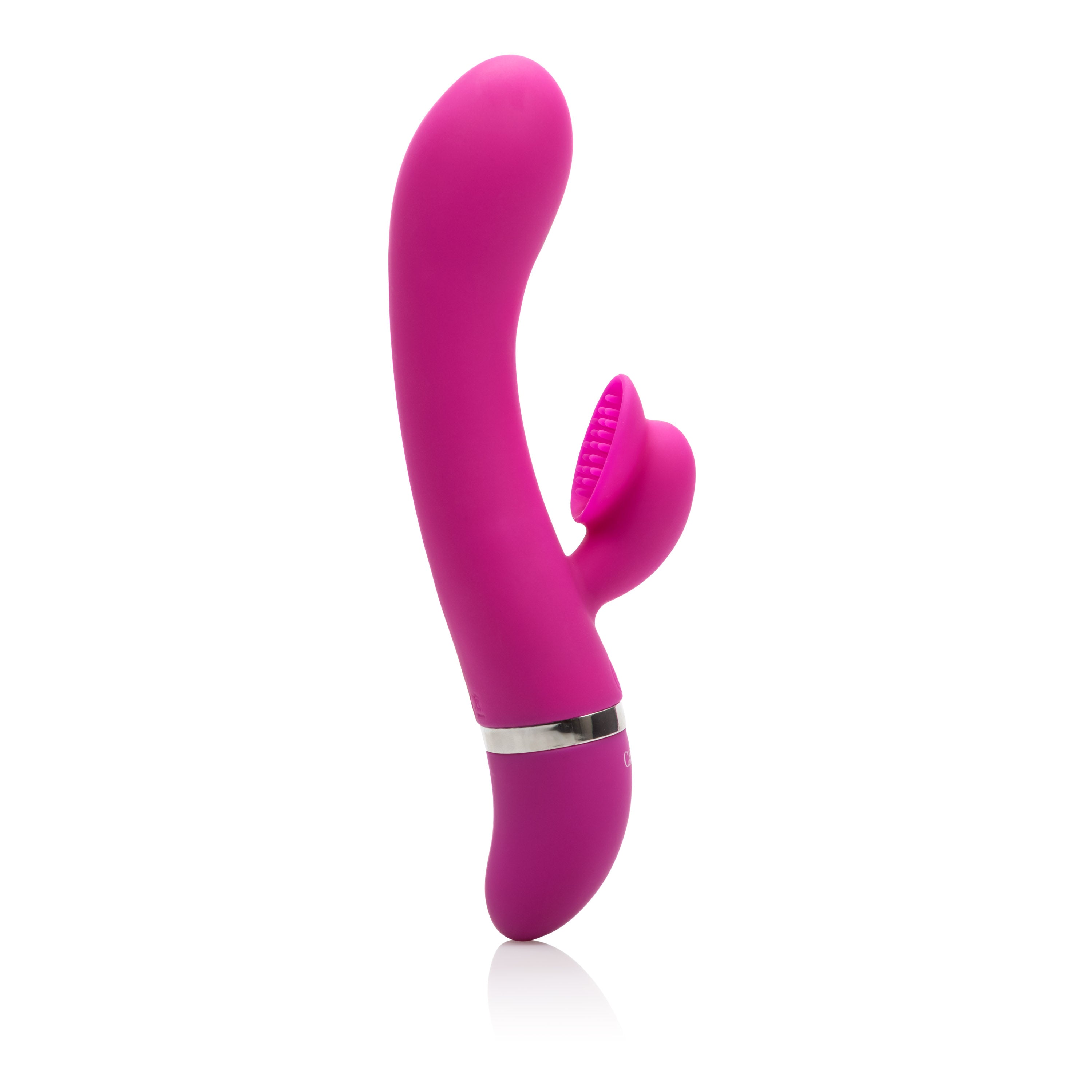 Foreplay Frenzy GSpot Climaxer (8 Inch) – Vibrator > Vibrators > Ladies > Rabbit