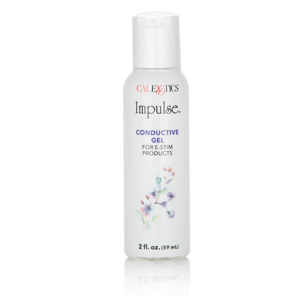 Impulse Conductive Gel For E-Stim Toys Enhancing Sensation E-STIM TOYS