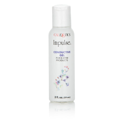 Impulse Conductive Gel For E-Stim Toys Enhancing Sensation E-STIM TOYS