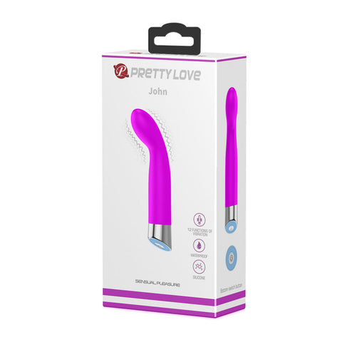 Pretty Love John Mini Sensual Vibrator for Clitoral Stimulation Vibrators