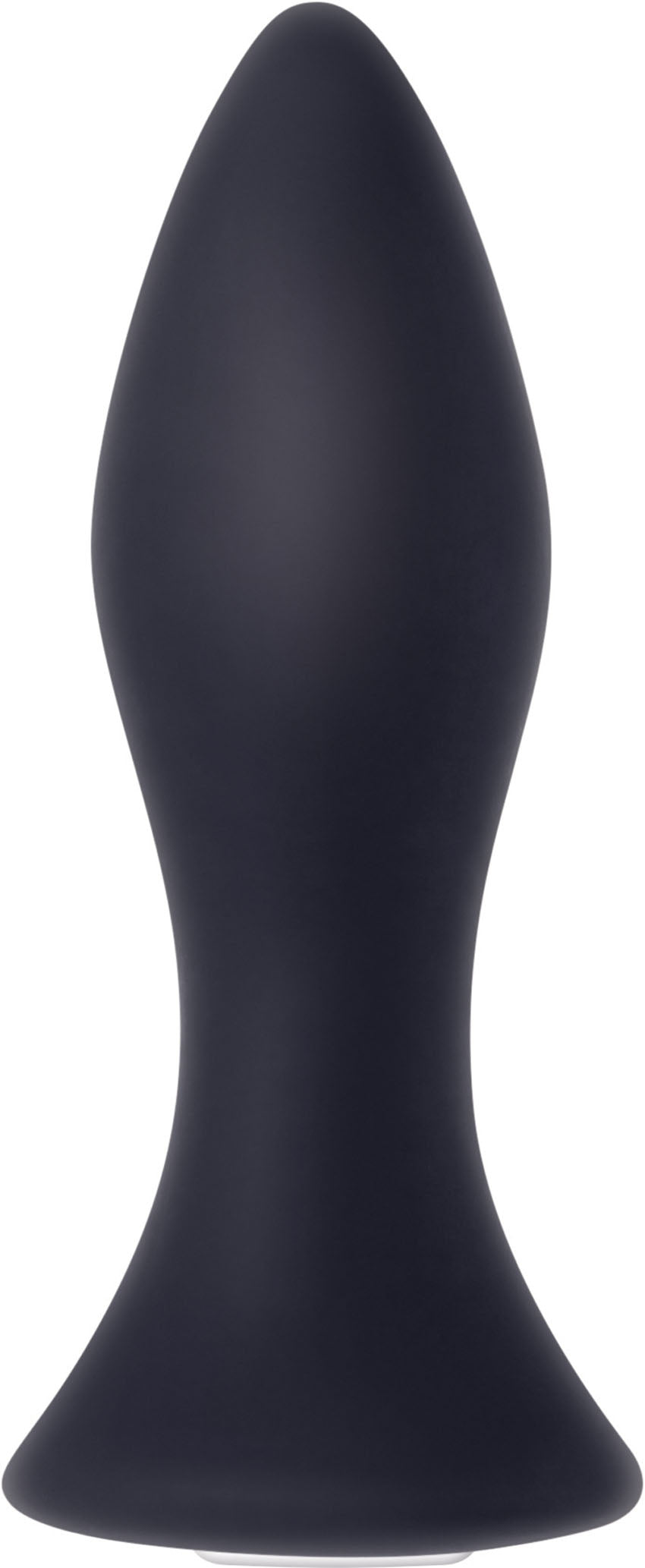 Mighty Mini Plug 8.9 cm USB Rechargeable Butt Plug for Beginners and Advanced Anal Players Butt Plugs - Vibrating