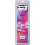 Crystal Jellies 9 Inch Realistic Dildo Suction Cup Base > Dildos > Realistic Dildos