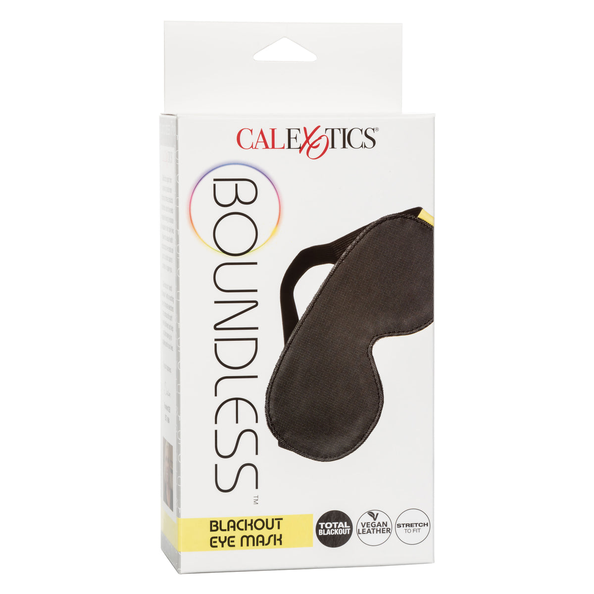 Boundless Blackout Eye Mask – Sleep Mask > Bondage Gear > Blindfolds