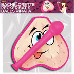 Hott Products Bachelorette Pecker Bat and Balls – Party Piñata > Novelties > Bachelor & Bachelorette Items