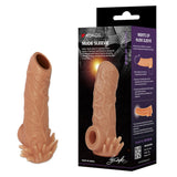 Kokos SLEEVES Flesh Kokos Nude Sleeve 5 -  Penis Extension Sleeve 8809392182415