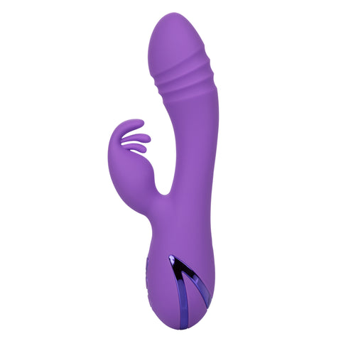 West Coast Wave Rider Vibrator And Clitoral Stimulator VIBRATORS-RABBIT