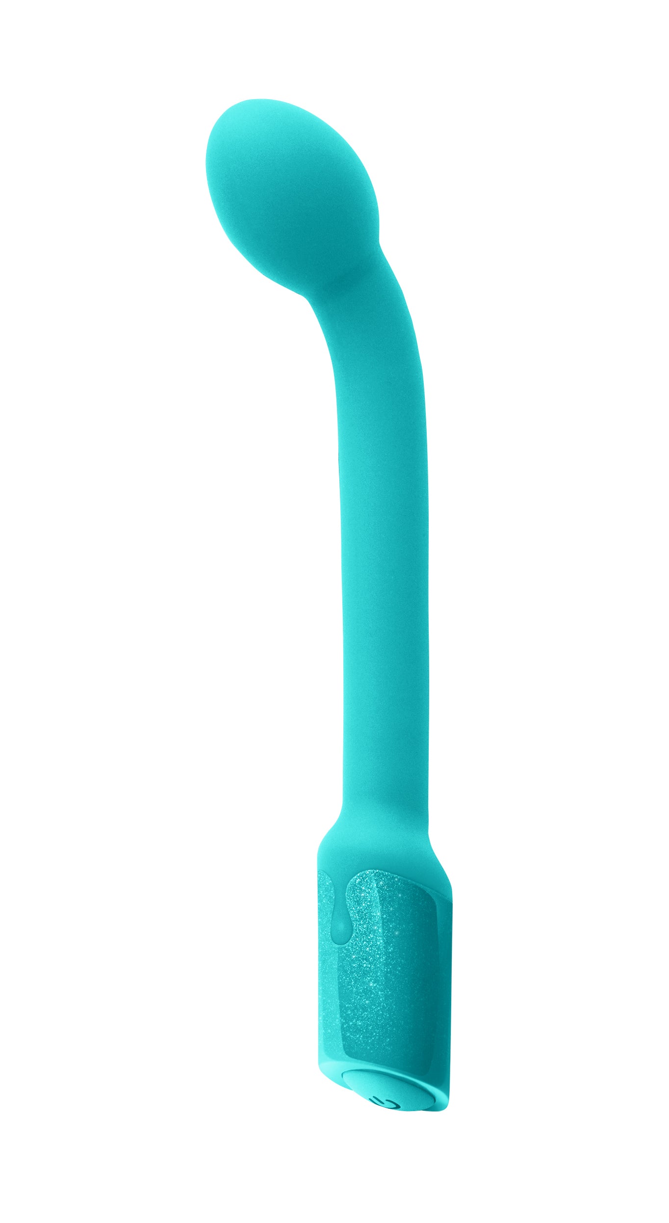 Inya Oh My G (Teal) – Rechargeable Waterproof G-Spot Vibrator Default Title Vibrators - G Spot