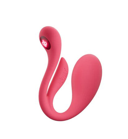 Vibrosa Mini – App-Controlled Wearable Smart C-Spot Vibrator > Sex Toys For Ladies > Panty Vibes Main image