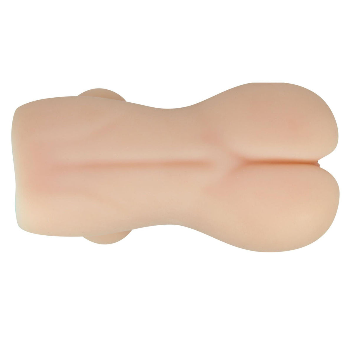 Hannah Realistic Vagina Masturbator (Light) – Dual-Channel Masturbator > Sex Toys For Men > Masturbators > Manual