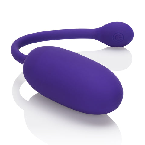 Rechargeable Kegel Ball Vibrator with 12 Functions Purple Silicone > Sex Toys For Ladies > Kegel Exercise
