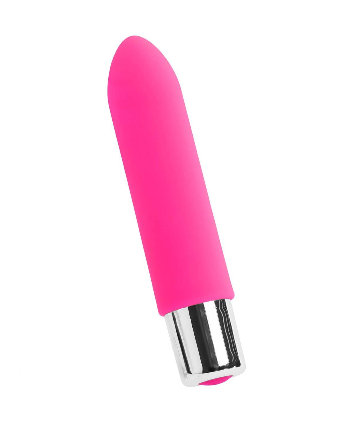 Bam Mini Rechargeable Bullet Vibrator Compact Cordless Pocket-Sized Personal Massager Secondary image