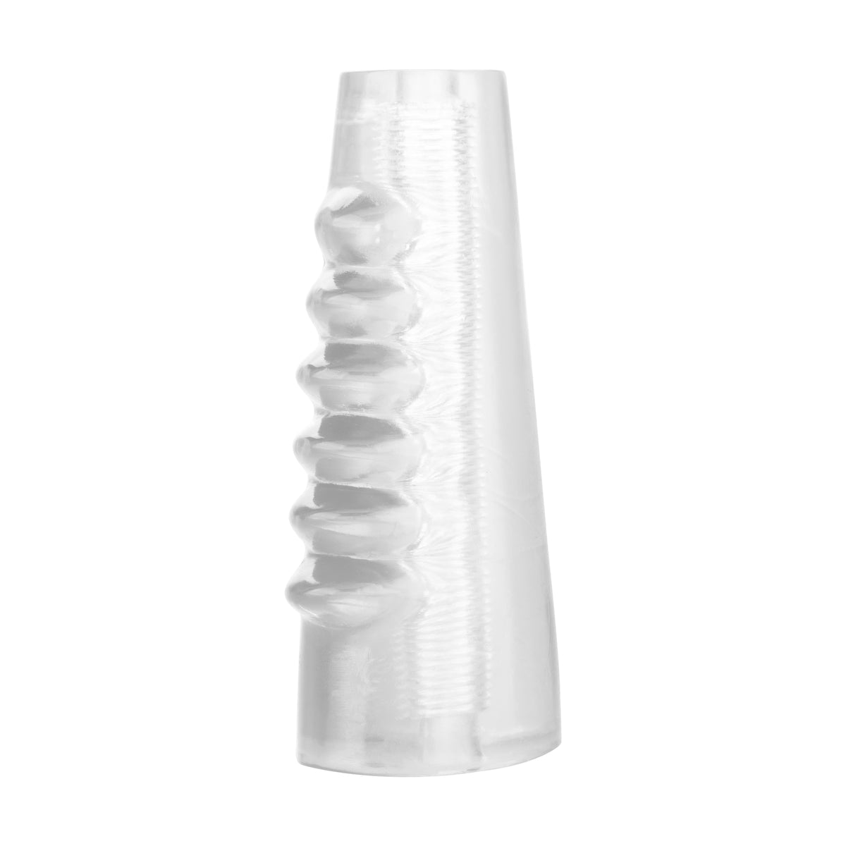 Hot Rod Xtreme Enhancer Clear Stretchy Girth Enhancement Penis Sleeve Clear > Sex Toys For Men > Penis Sleeves