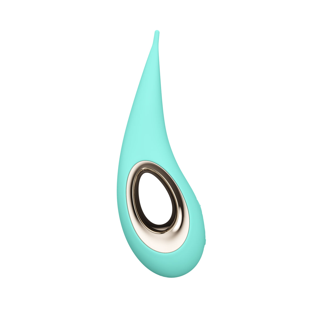 Lelo Dot (Aqua) – Luxury Clitoral Pinpoint Vibrator > Sex Toys For Ladies > Clitoral Vibrators and Stimulators