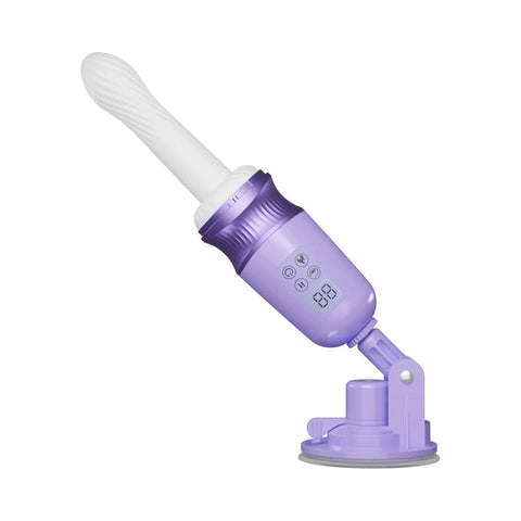 Temptasia Violet Vixen (Violet) – Splashproof USB Rechargeable Vibrator Vibrators