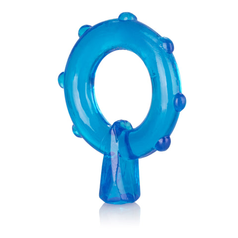 Magic Blue C-Rings Adult Intimacy Toy for Enhanced Performance COCK RING Set