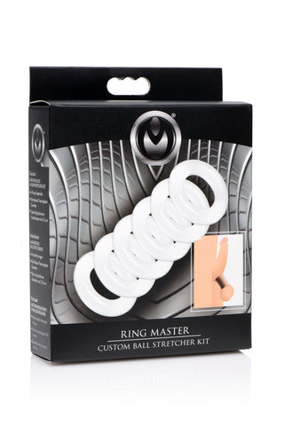 Master Series Ring Master - Ball Stretcher Kit Ball Stretcher