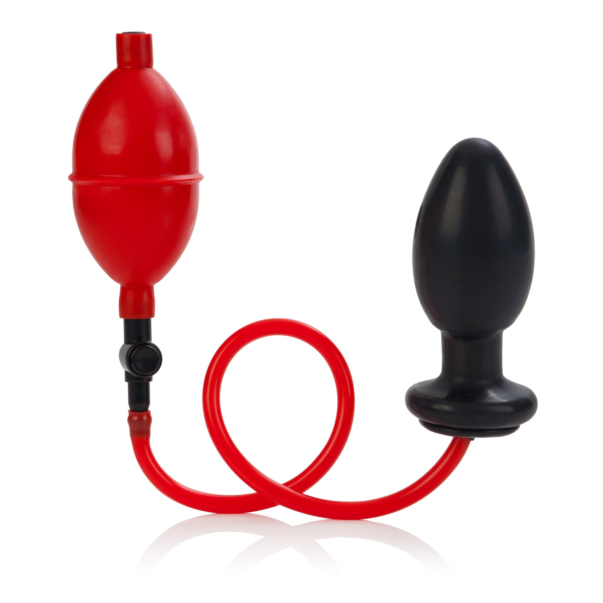 Expandable Butt Plug – Inflatable 3.75 Inch Butt Plug > Anal Range > Tunnel and Stretchers