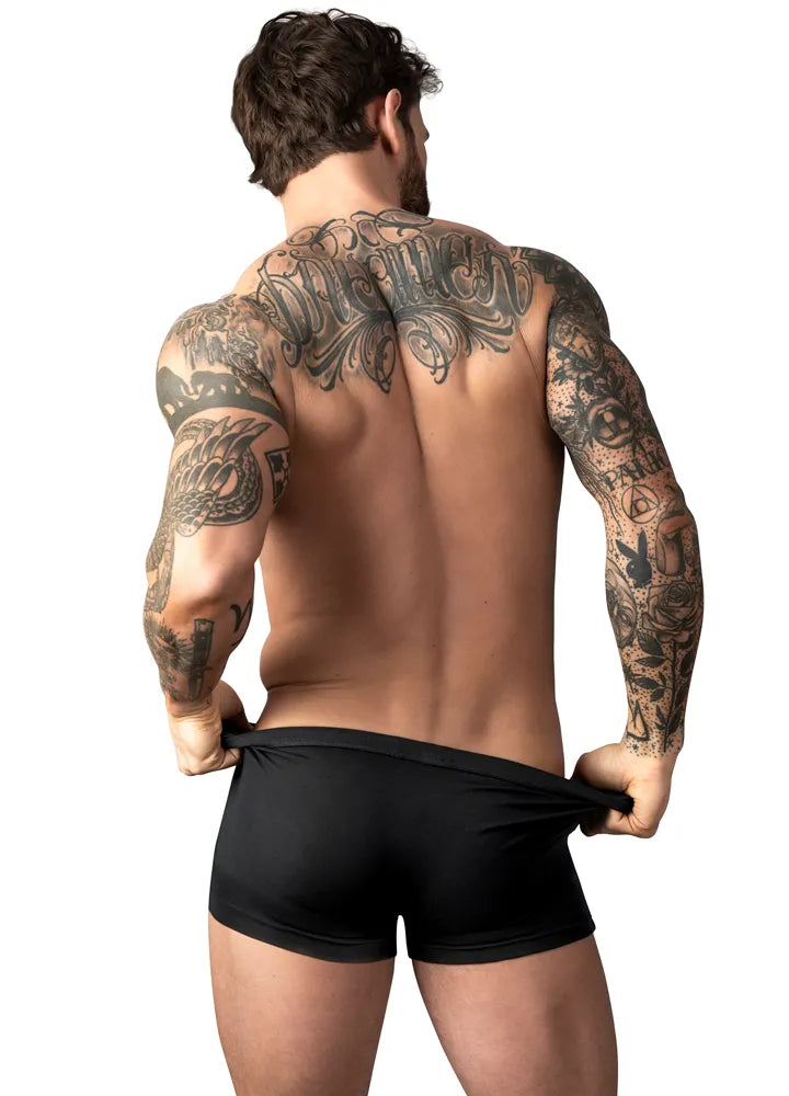 Eco Cozy Pouch Short XL – Eco-Friendly Comfortable Shorts > Clothes > Mens Briefs