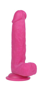 Mr. Pink 7.5 Inch Dual Density Sliding-Skin Dildo – Lifelike Dildo > Dildos > Realistic Dildos