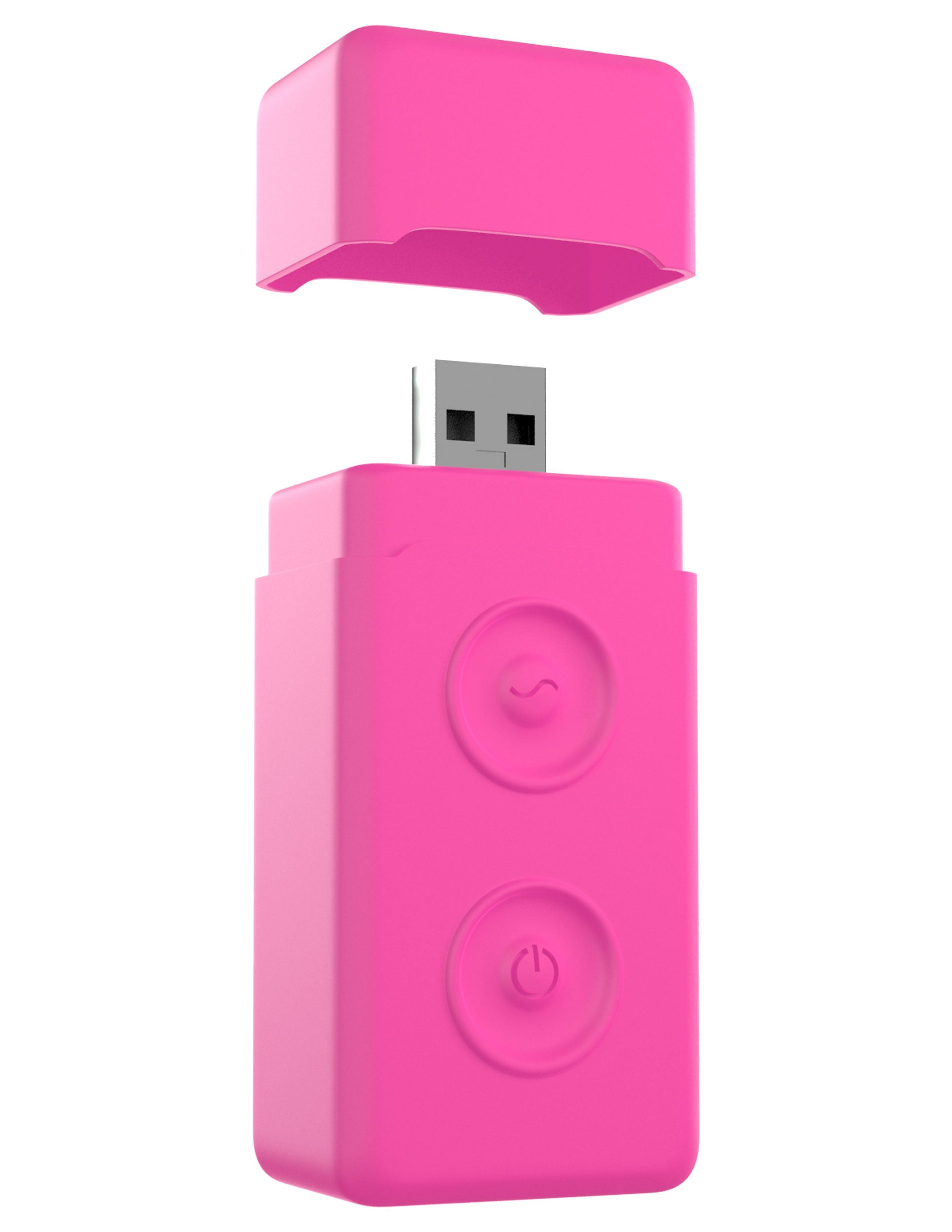 Neon Luv Touch Pink Wireless Remote Control Bullet Vibrator BULLETS