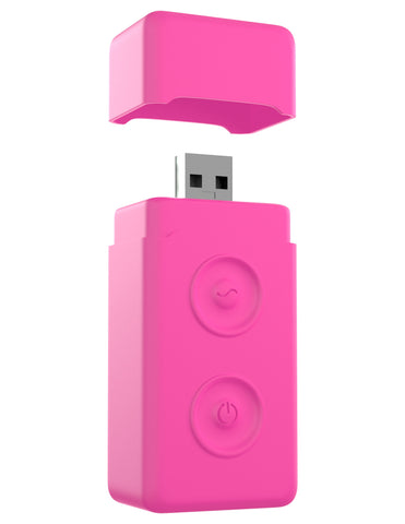 Neon Luv Touch Pink Wireless Remote Control Bullet Vibrator BULLETS