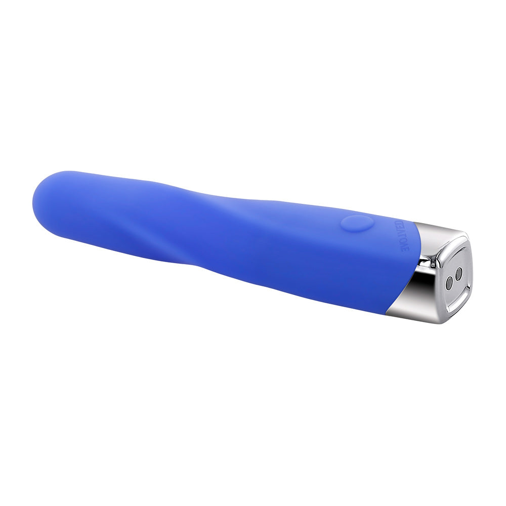 Evolved Twisted Temptation Vibrating Bullet > Vibrators > Mini Vibrators