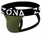 Aqua Vibrant (Medium) – Moisture-Wicking Supportive Men’s Jockstrap Green XL > Clothes > Jockstraps