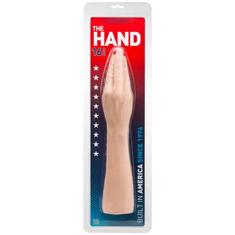 Realistic Hand And Forearm Dildo 16 Inch Adult Toy Dongs Other