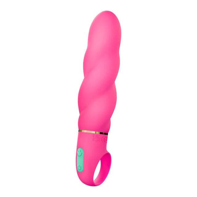 Aria Amazing Af 2.0 Rechargeable G-Spot Vibrator Fuchsia Vibrators