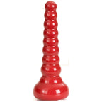 Red Boy Red Ringer – Heavy Duty Tapered Anal Wand Plug > Anal Range > Anal Probes