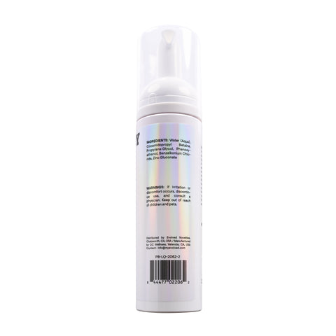 Playboy Pleasure Clean Foaming Toy Cleaner 207ml Bottle Default Title Toy Cleaners