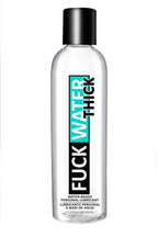 FuckWater Thick Clear Water Based Lubricant 2oz Bottle > Lube > Speciality
