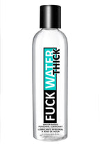 Fuck Water Thick 4oz Clear Water Based Lubricant > Lube > Water Based