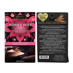 Honey Dust Strawberry Dreams 1 Oz – Kissable Moisture-Wicking Body Powder Default Title > Essentials > Bath & Body