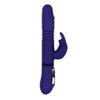 All in One Rabbit Vibrator with Powerful Thrusts > Vibrators > Ladies > Rabbit