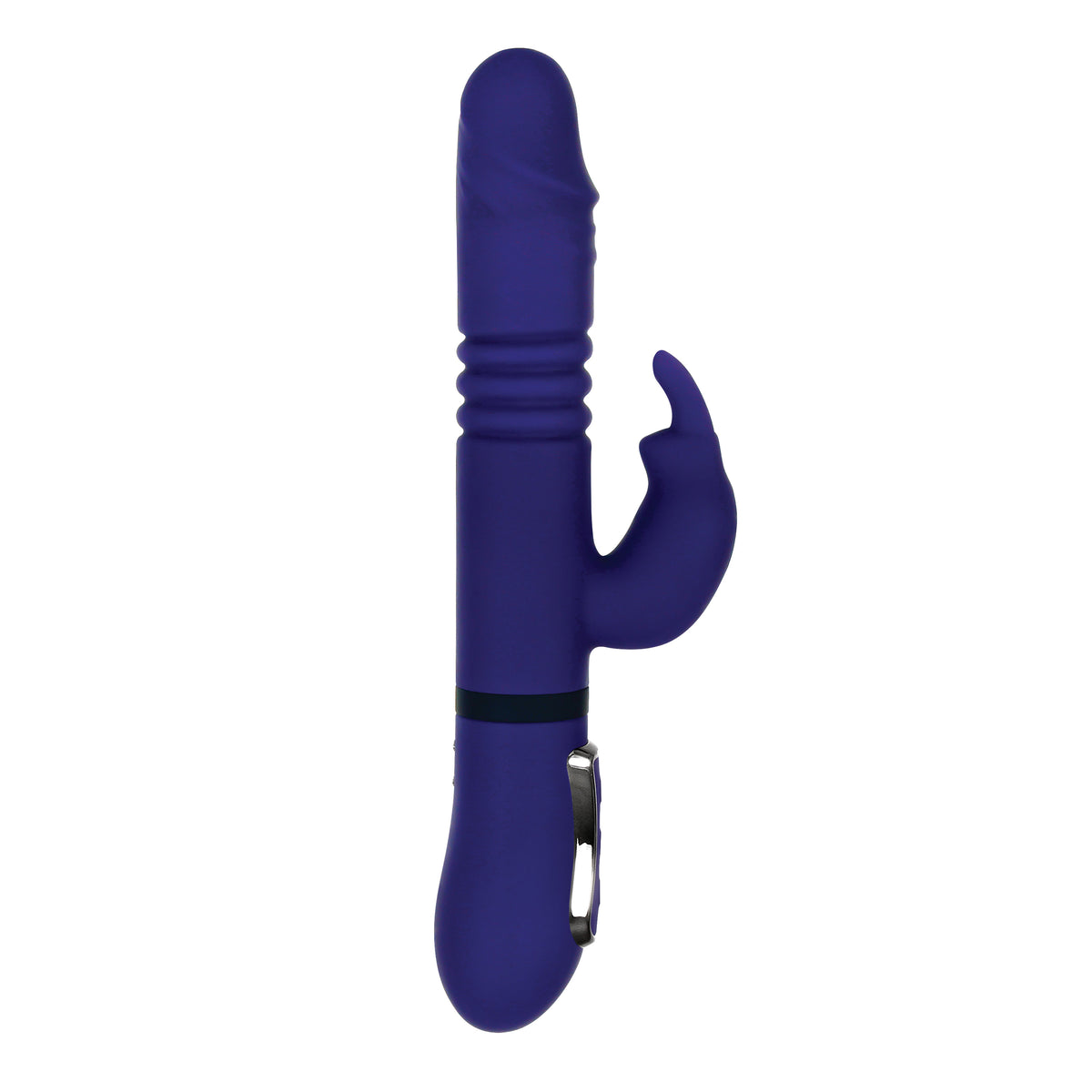 All in One 9.8 Inch Rabbit Vibrator with Powerful Thrusting Action > Vibrators > Ladies > Rabbit