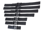 Subdued Full Body Strap Set Adjustable Bondage Restraint Kit > Bondage Gear > Rope