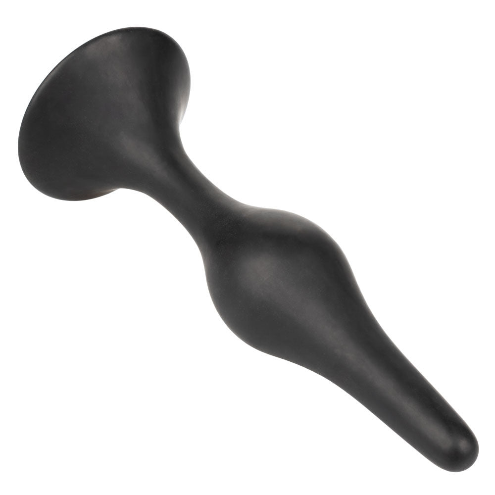 Silicone Anal Starter Kit for Beginners with Graduated Plugs Butt Plugs