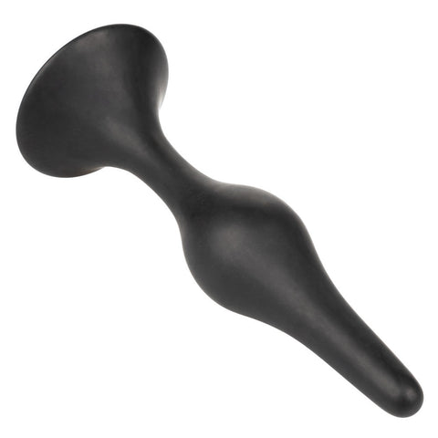 Silicone Anal Starter Kit for Beginners with Graduated Plugs Butt Plugs