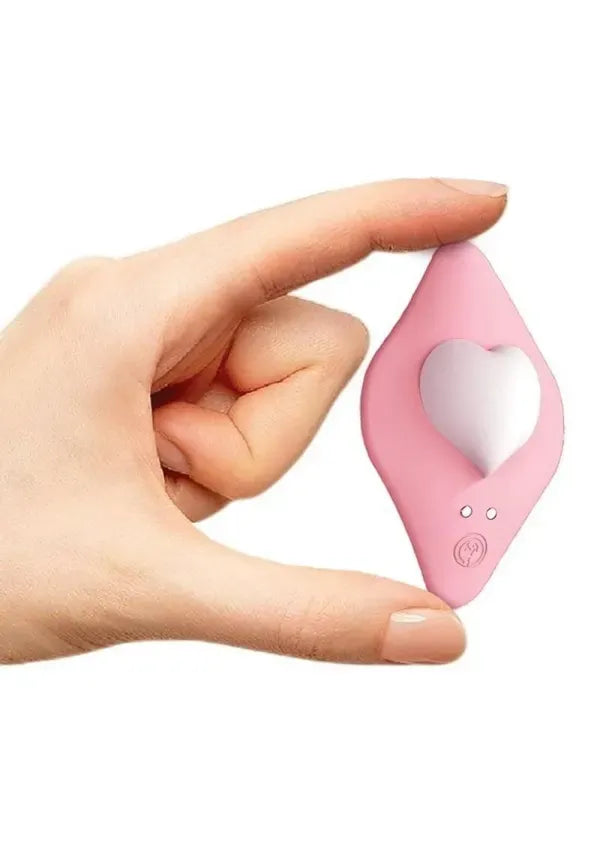 Ultra Panty Vibe I Heart You - 10-Speed Magnetic Panty Vibrator > Sex Toys For Ladies > Panty Vibes