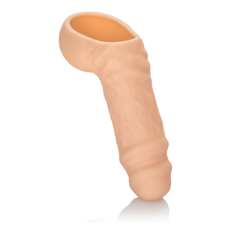 Packer Gear 5 Inch Ivory Stand to Pee Packer for Harness Use Packers