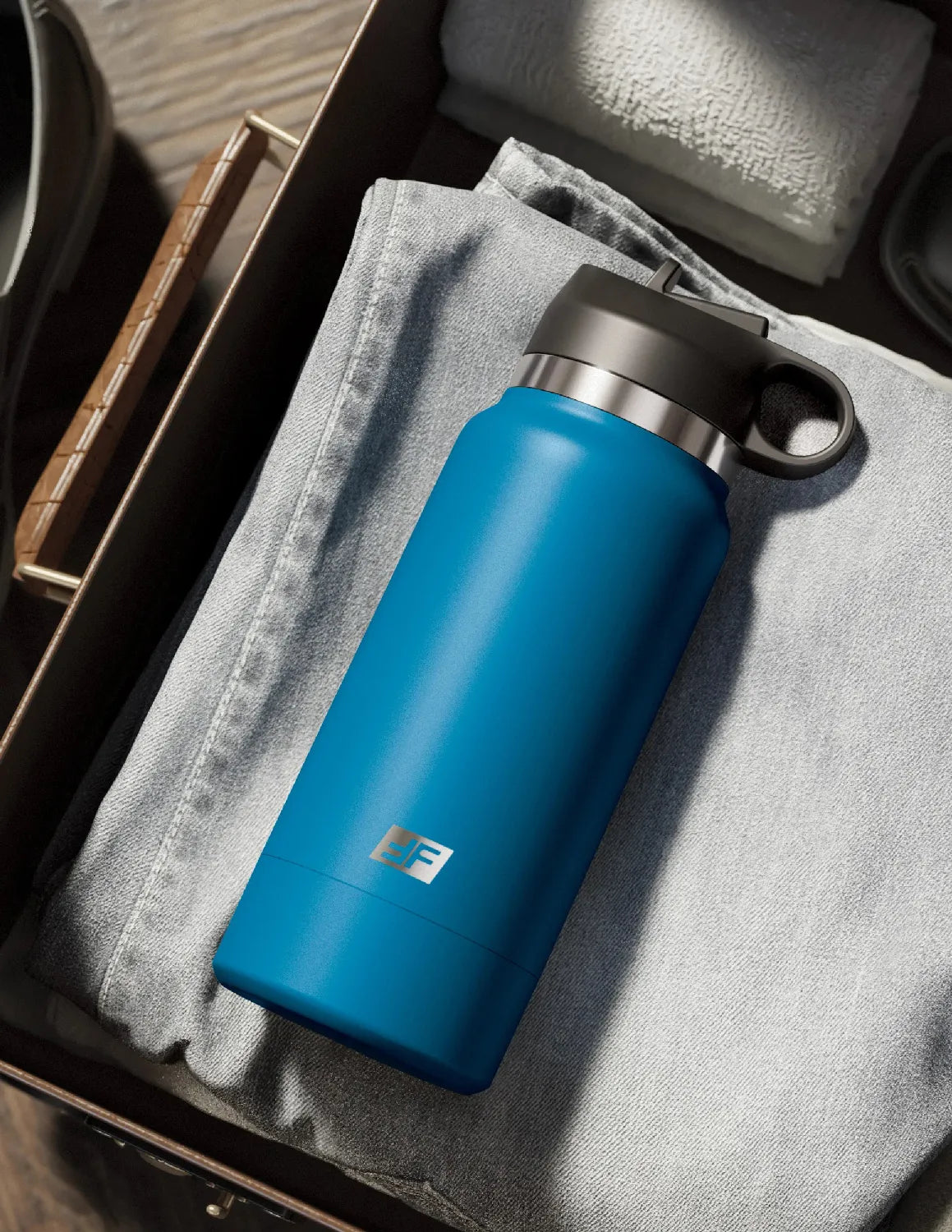 Fuck Flask Private Pleaser – Discreet Stroker Water Bottle > Sex Toys For Men > Masturbators > Manual