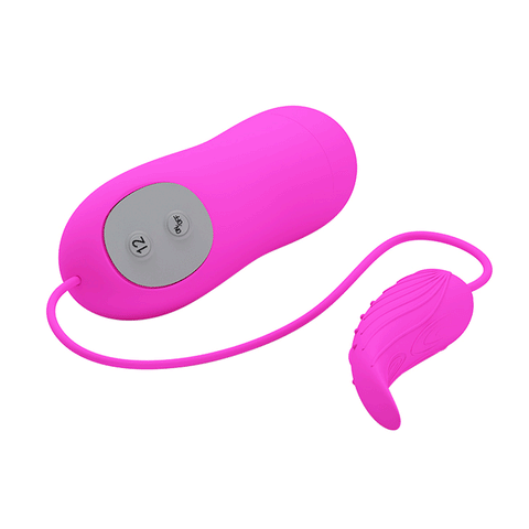 Pretty Love Archer Silicone Tongue Vibrator for Intimate Play
