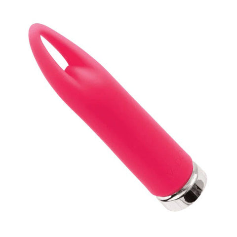 Lasso Rechargeable Clitoral Bullet Vibrator - Pink Pink BULLETS