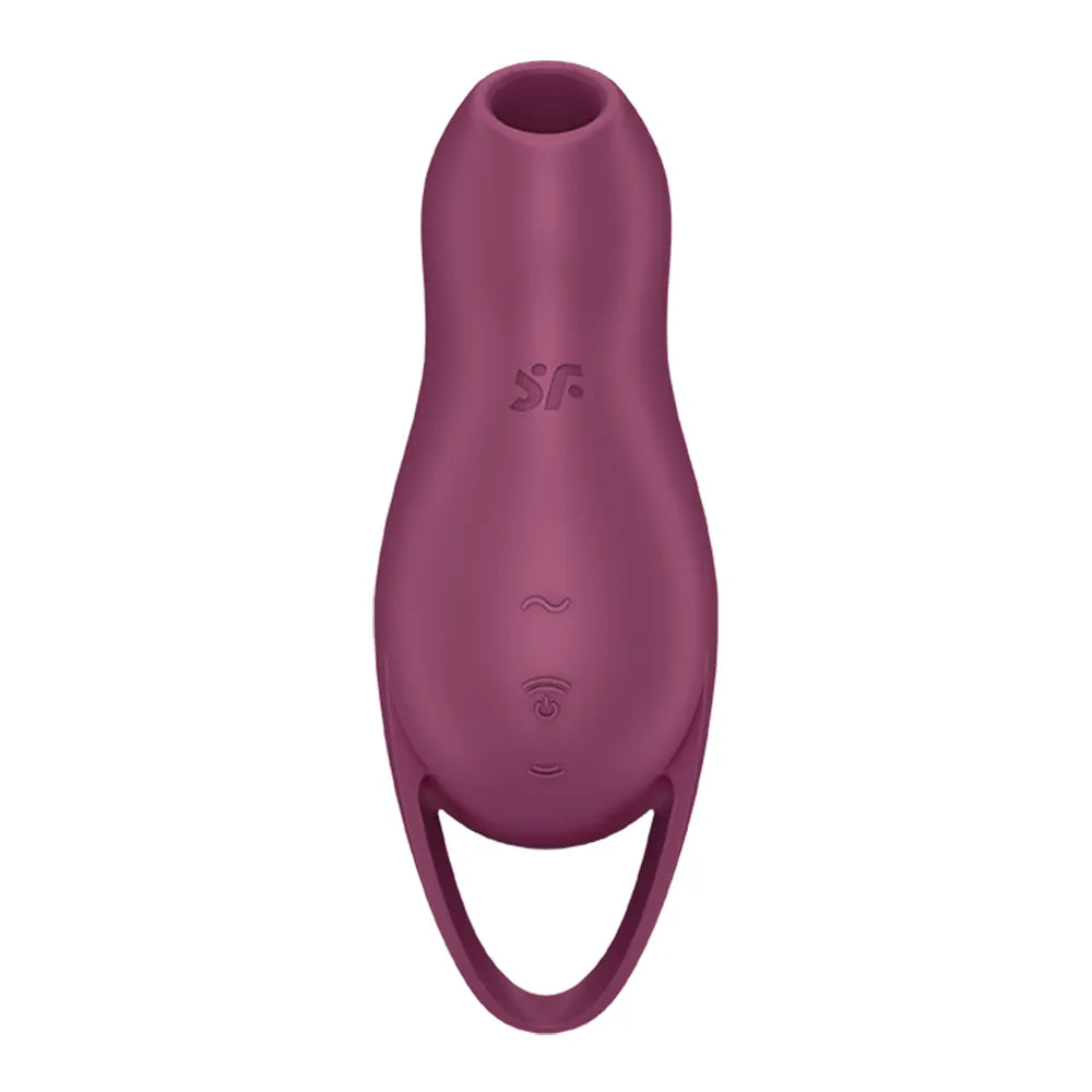 Pocket Pro 1 – Travel-Sized Clitoral Vibrator with Pressure Waves > Sex Toys For Ladies > Clitoral Vibrators and Stimulators