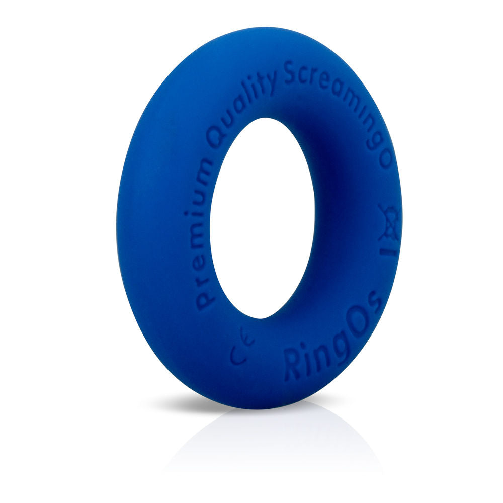 Screaming O RingO Ritz Black Liquid Silicone Cockring Toy COCK RINGS