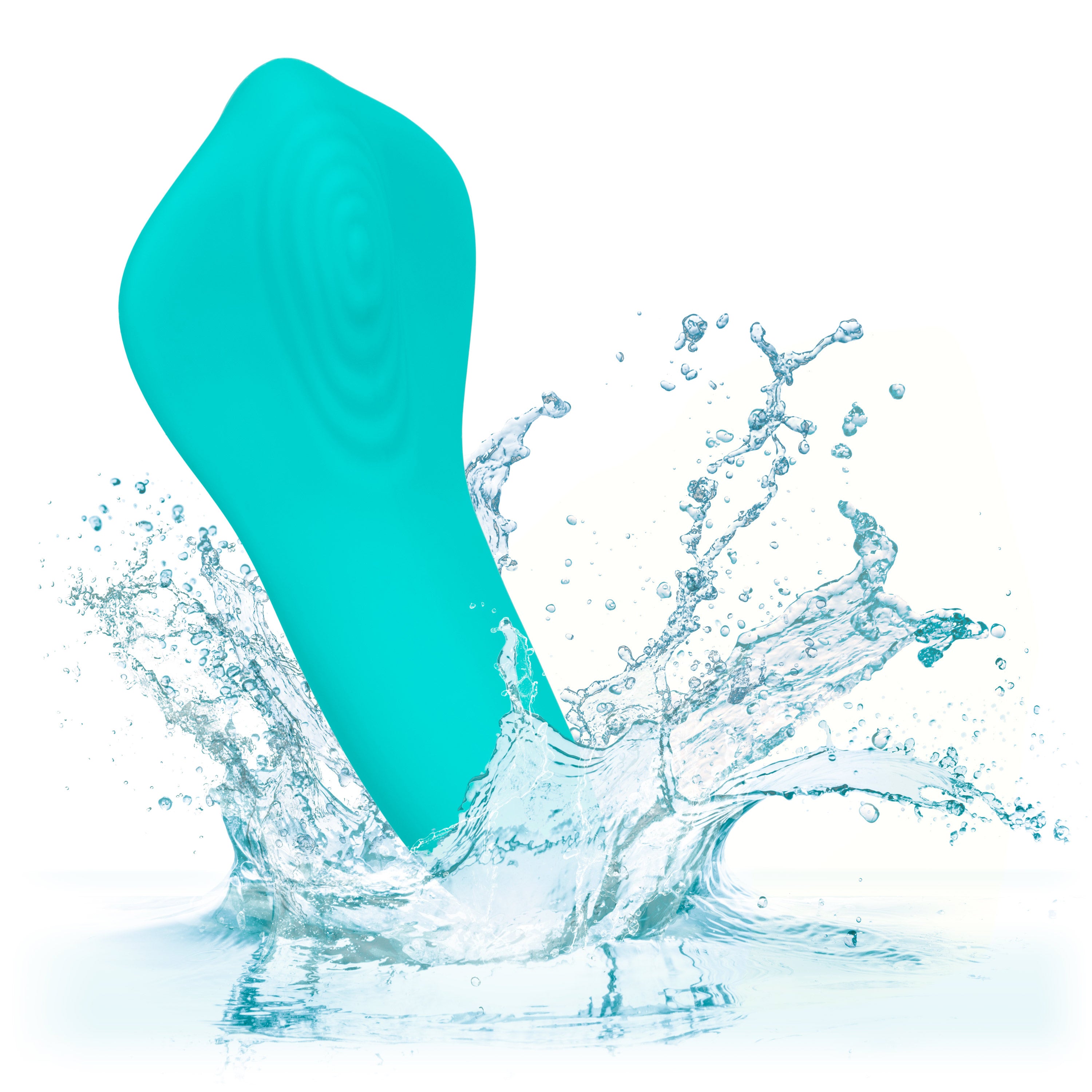 Slay Pleaser Pocket Clitoral Massager With 10 Modes Finger Stimulator